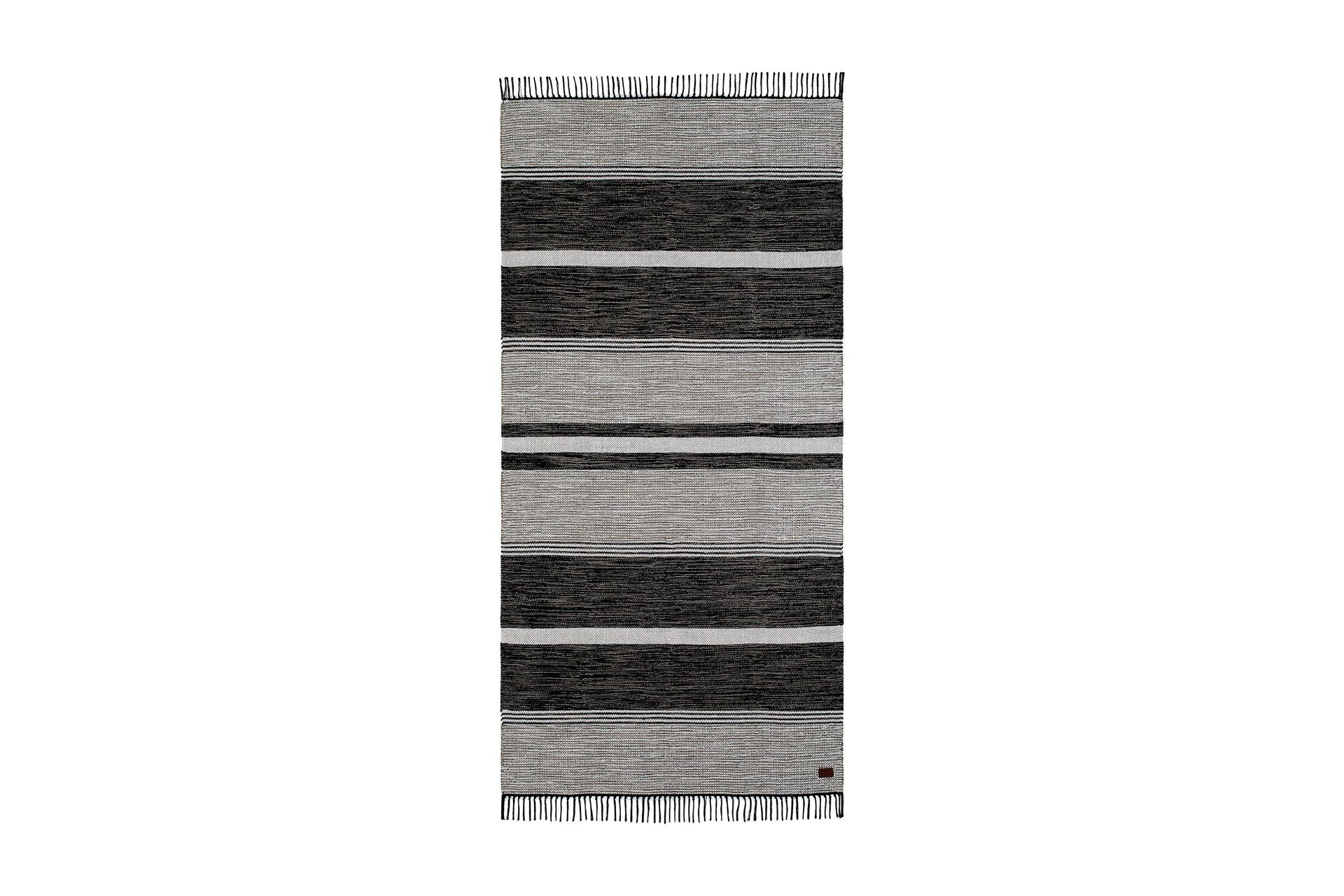 Matta KM Home Svart 75x150 cm -