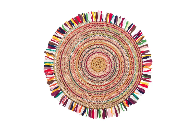 Matte CMX 04 (90 x 90), Flerfarget