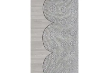 Nobuzane Wiltonteppe 60x100 cm Rektangulær - Rosa - Tekstiler - Tepper & Matter - Moderne tepper - Wiltontepper