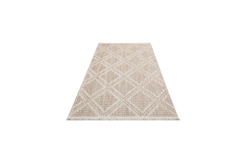 Norihiko Gangmatte 80x150 cm Rektangulær - Grå/Beige - Tekstiler - Tepper & Matter - Hall matte