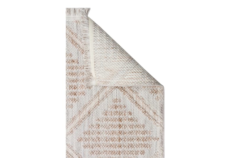 Norihiko Gangmatte 80x150 cm Rektangulær - Grå/Beige - Tekstiler - Tepper & Matter - Hall matte