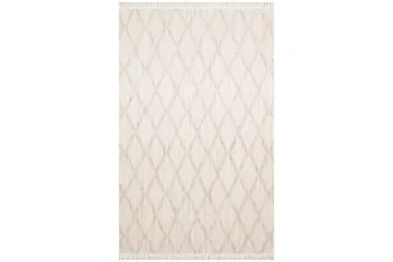 Norihiro Wiltonteppe 160x230 cm Rektangulær - Beige - Tekstiler - Tepper & Matter - Moderne tepper - Wiltontepper