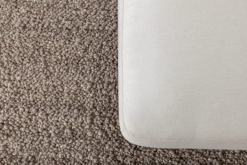 Wool carpet Venture Home Brown 200x300 cm - Tekstiler - Tepper & Matter - Moderne tepper - Ullteppe