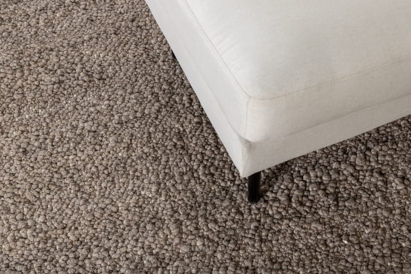 Wool carpet Venture Home Brown 200x300 cm - Tekstiler - Tepper & Matter - Moderne tepper - Ullteppe