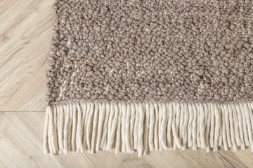 Wool carpet Venture Home Brown 200x300 cm - Tekstiler - Tepper & Matter - Moderne tepper - Ullteppe