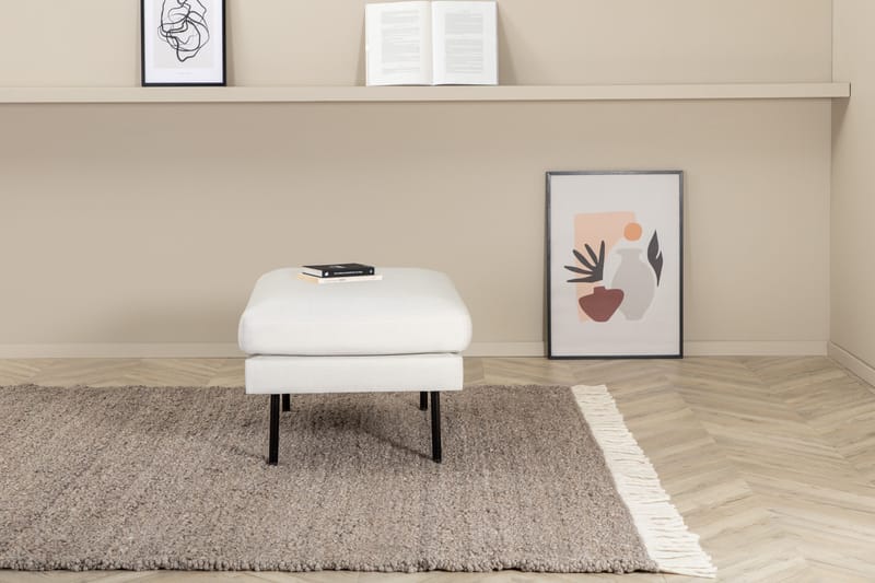 Wool carpet Venture Home Brown 200x300 cm - Tekstiler - Tepper & Matter - Moderne tepper - Ullteppe