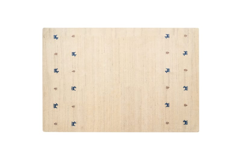 Yali Ryeteppe 200x300 cm - Beige - Tekstiler - Tepper & Matter - Moderne tepper - Ryeteppe