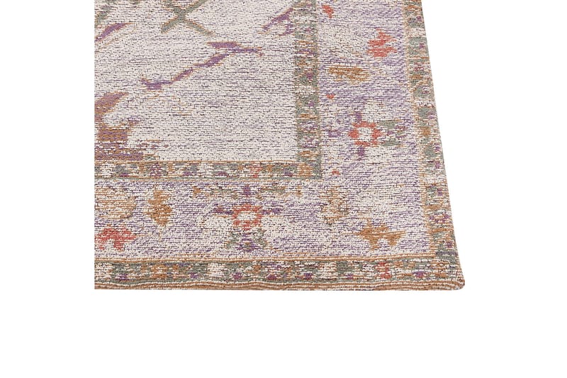 Yanoba Gangmatte 80x300 cm - Beige - Tekstiler - Tepper & Matter - Moderne tepper - Gangmatter