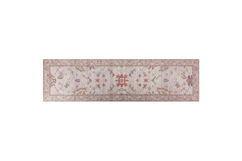 Yanoba Gangmatte 80x300 cm - Beige - Tekstiler - Tepper & Matter - Moderne tepper - Gangmatter