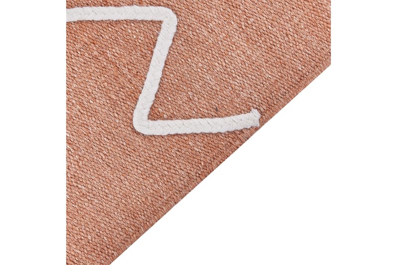 Yavu Ryeteppe 80x150 cm - Rød - Tekstiler - Tepper & Matter - Utendørstepper