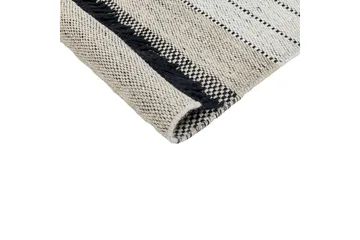 Yazlik Ullteppe 80x150 cm - Beige - Tekstiler - Tepper & Matter - Moderne tepper - Ullteppe