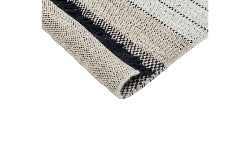 Yazlik Ullteppe 80x150 cm - Beige - Tekstiler - Tepper & Matter - Moderne tepper - Ullteppe