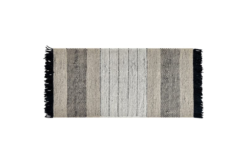 Yazlik Ullteppe 80x150 cm - Beige - Tekstiler - Tepper & Matter - Moderne tepper - Ullteppe