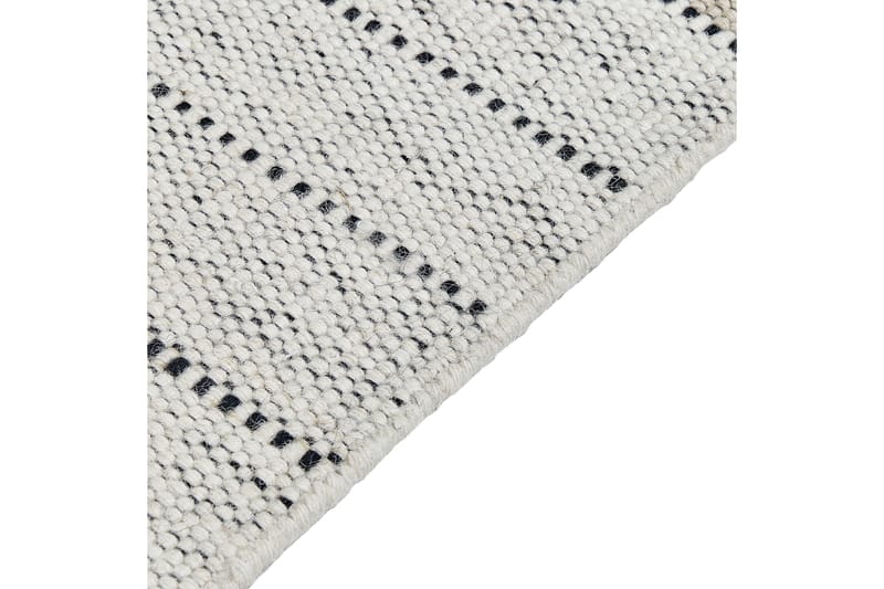 Yazlik Ullteppe 80x150 cm - Beige - Tekstiler - Tepper & Matter - Moderne tepper - Ullteppe