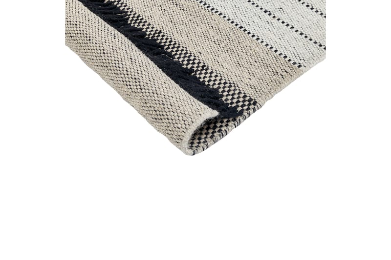 Yazlik Ullteppe 80x150 cm - Beige - Tekstiler - Tepper & Matter - Moderne tepper - Ullteppe