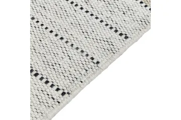 Yazlik Ullteppe 80x150 cm - Beige - Tekstiler - Tepper & Matter - Moderne tepper - Ullteppe