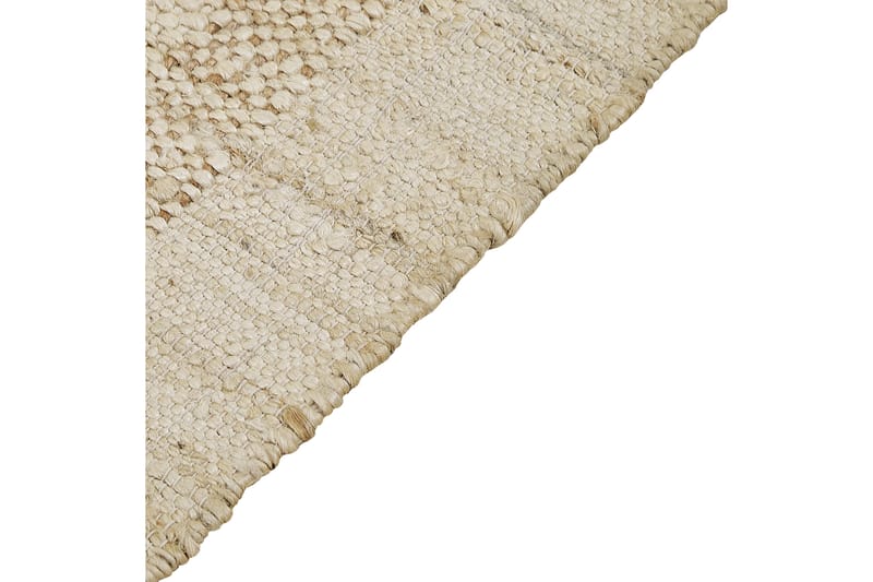 Yelmez Juteteppe 140x200 cm - Beige - Tekstiler - Tepper & Matter - Moderne tepper - Sisaltepper