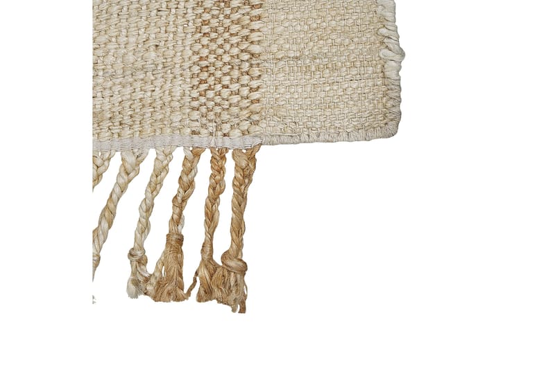 Yelmez Juteteppe 160x230 cm - Beige - Tekstiler - Tepper & Matter - Moderne tepper - Sisaltepper