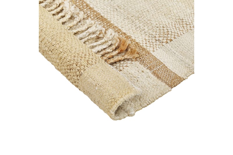 Yelmez Juteteppe 160x230 cm - Beige - Tekstiler - Tepper & Matter - Moderne tepper - Sisaltepper
