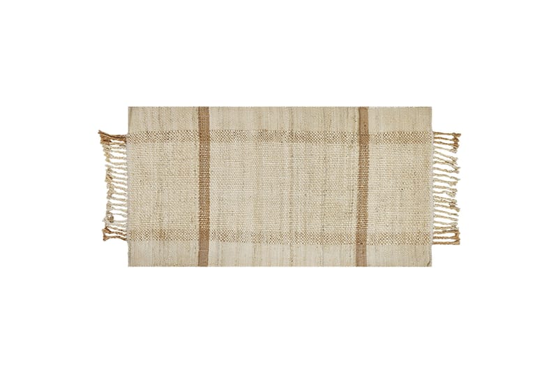 Yelmez Juteteppe 80x150 cm, Beige