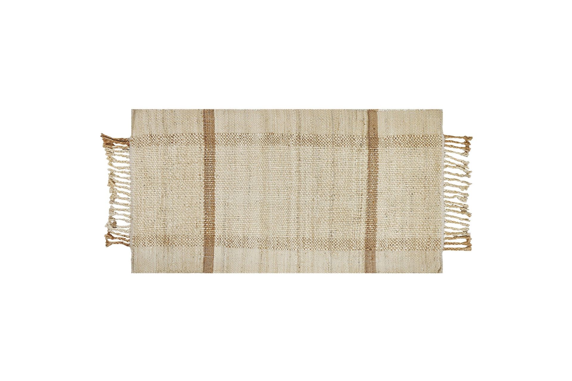 Yelmez Juteteppe 80x150 cm - Beige