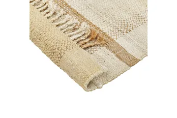 Yelmez Juteteppe 80x150 cm - Beige - Tekstiler - Tepper & Matter - Moderne tepper - Sisaltepper