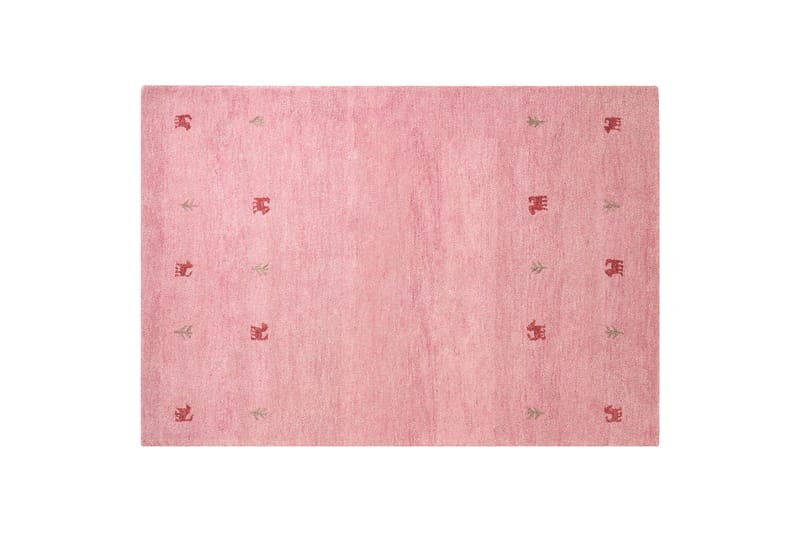 Yulafi Ryeteppe 160x230 cm, Rosa