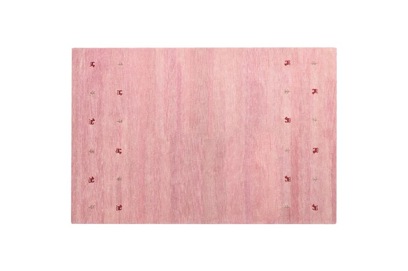 Yulafi Ryeteppe 200x300 cm - Rosa - Tekstiler - Tepper & Matter - Moderne tepper - Ryeteppe