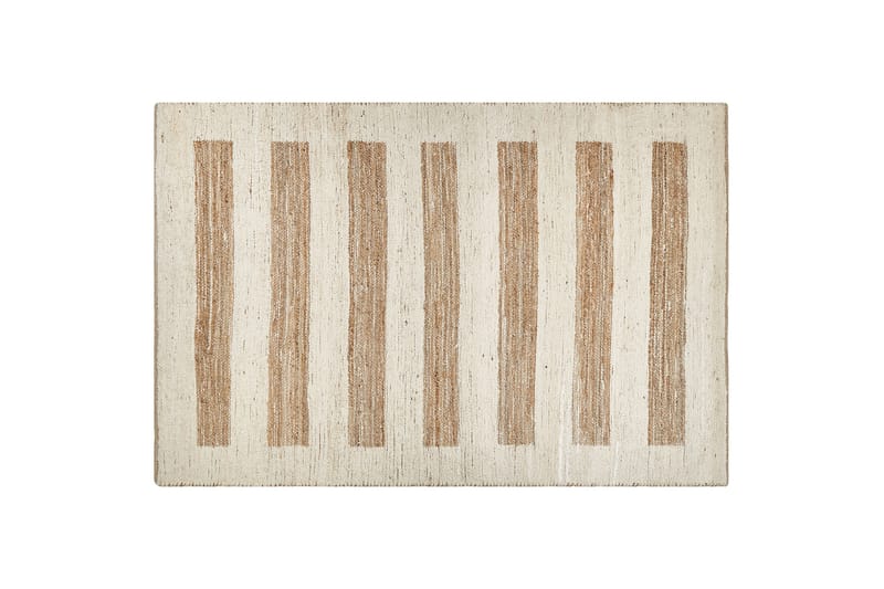 Ziarat Juteteppe 200x300 cm - Beige - Tekstiler - Tepper & Matter - Moderne tepper - Sisaltepper