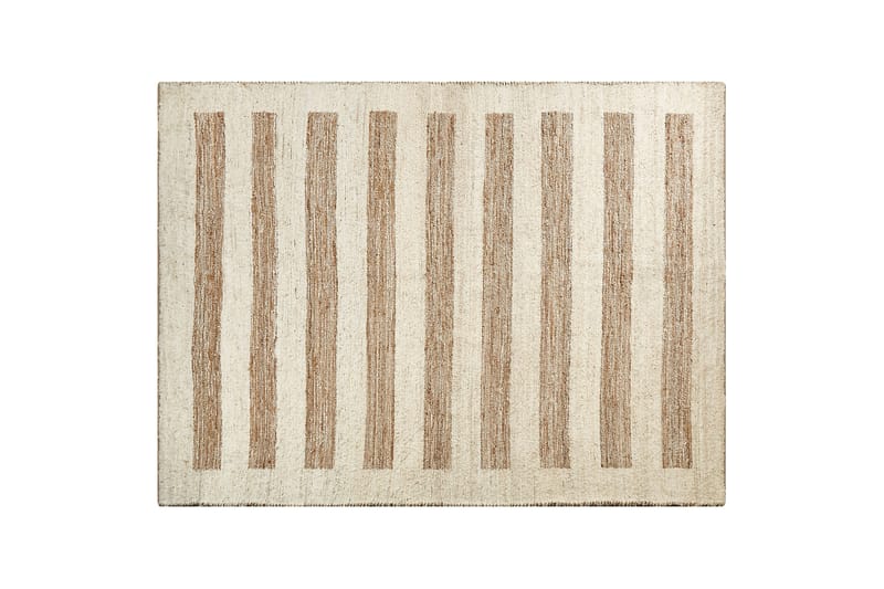 Ziarat Juteteppe 300x400 cm - Beige - Tekstiler - Tepper & Matter - Moderne tepper - Sisaltepper