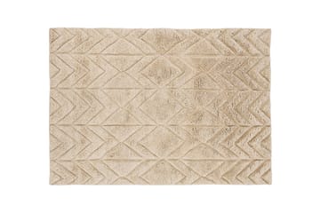 Zoe Ullteppe 200x300 cm Rektangulær - Beige - Tekstiler - Tepper & Matter - Moderne tepper - Ullteppe