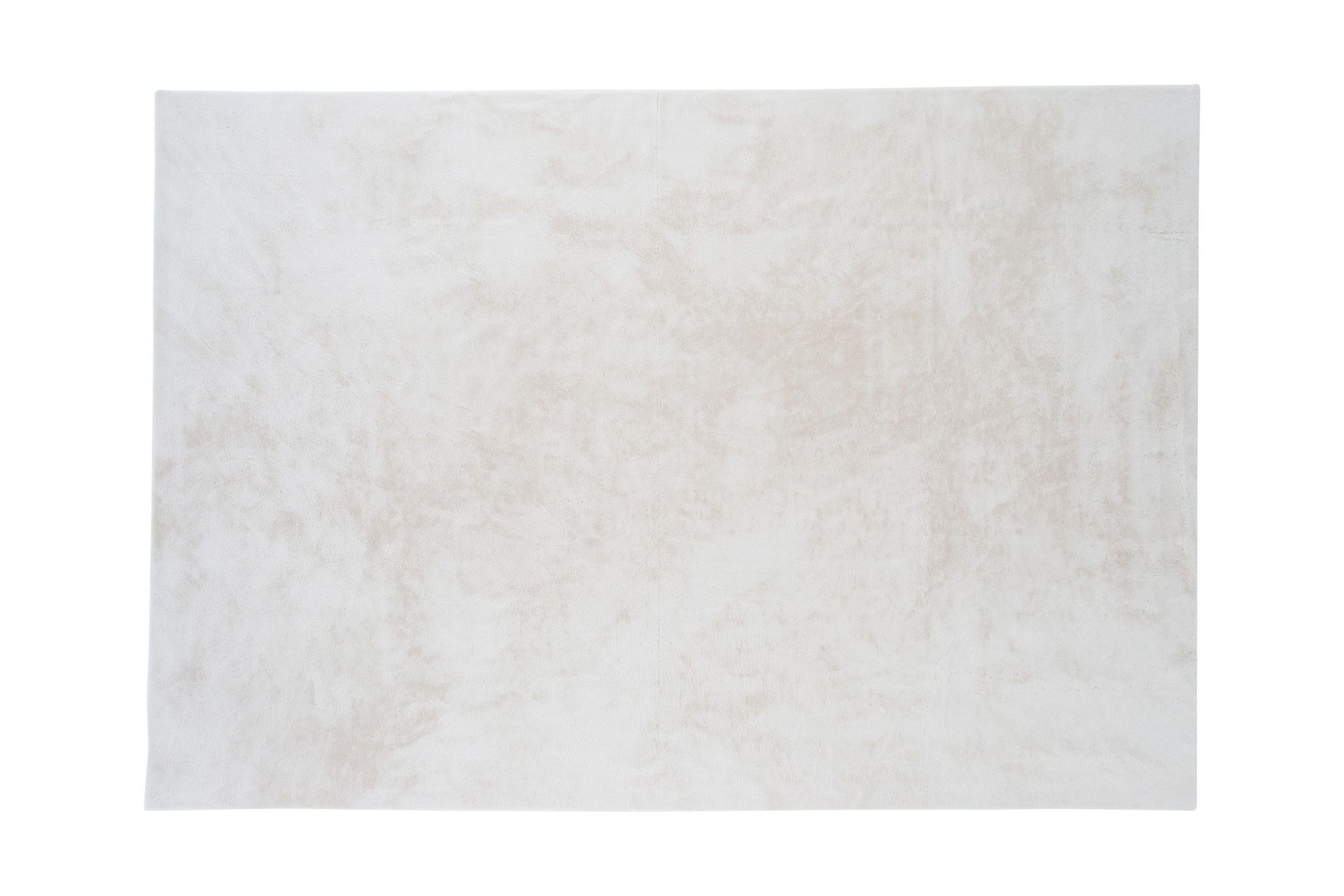 Nina Flatvevd Matte 160x230 cm - Hvit