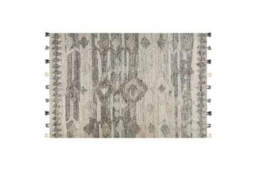 Aratashen Kelimteppe 80x150 cm - Grå - Tekstiler - Tepper & Matter - Orientalske tepper - Kelimtepper