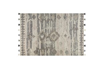 Aratashen Kelimteppe 80x150 cm - Grå - Tekstiler - Tepper & Matter - Orientalske tepper - Kelimtepper