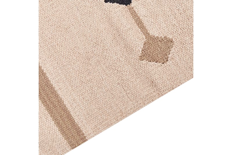 Berdik Kelimteppe 200x300 cm - Beige - Tekstiler - Tepper & Matter - Orientalske tepper - Kelimtepper