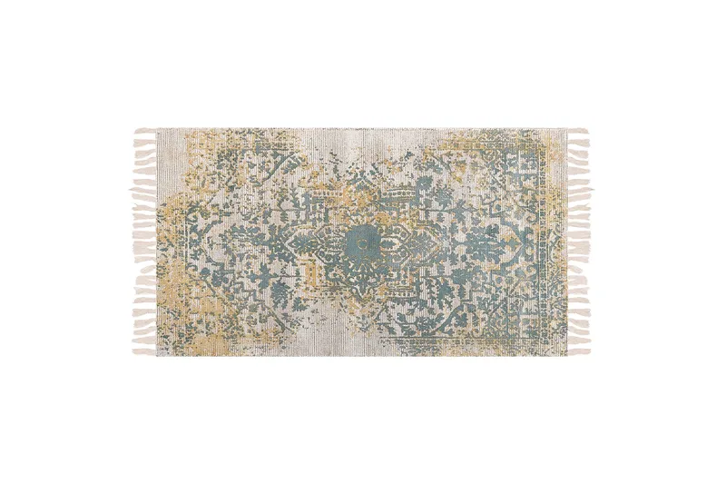 Boyali Oriental teppe, Grønn