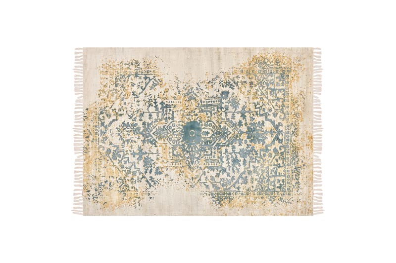 Boyali Oriental teppe - Grønn - Orientalske tepper - Persisk matte