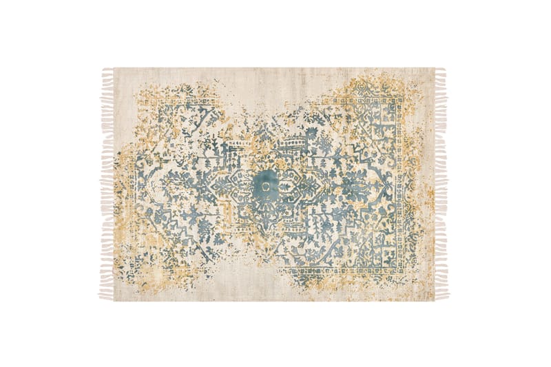 Boyali Oriental teppe - Grønn - Tekstiler - Tepper & Matter - Orientalske tepper