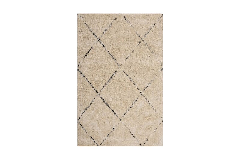 Bradicich Matte 140x200 cm - Beige - Tekstiler - Tepper & Matter - Orientalske tepper - Marokkanske tepper
