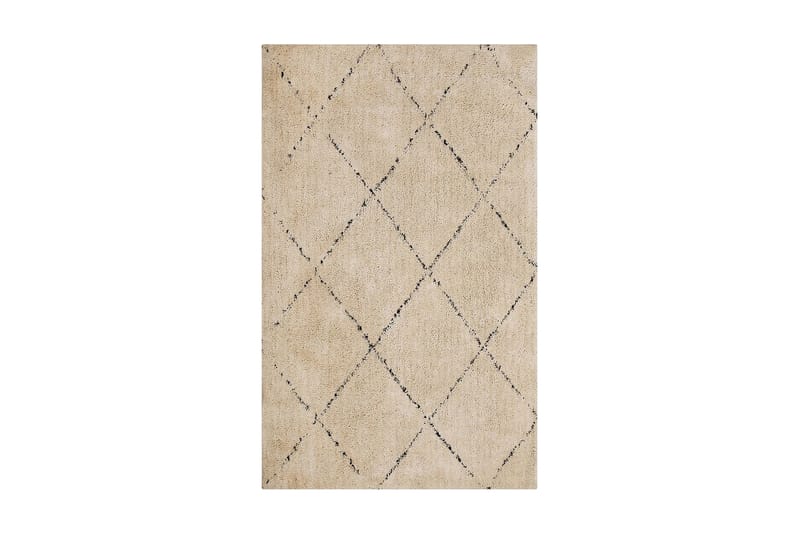Bradicich Matte 160x230 cm - Beige - Tekstiler - Tepper & Matter - Orientalske tepper - Marokkanske tepper