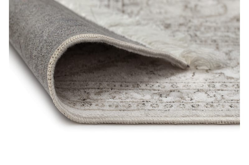 Breana Matte 200x300 - Sølv - Store tepper - Orientalske tepper - Persisk matte