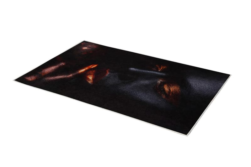 Carpet (100 x 150) Homefesto - Flerfarget - Tekstiler - Tepper & Matter - Orientalske tepper