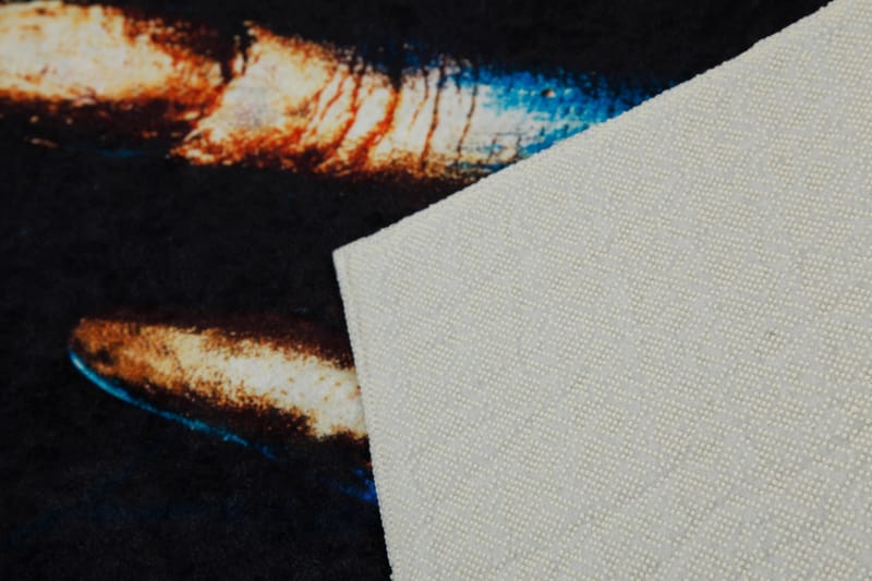 Carpet (100 x 150) Homefesto - Flerfarget - Tekstiler - Tepper & Matter - Orientalske tepper