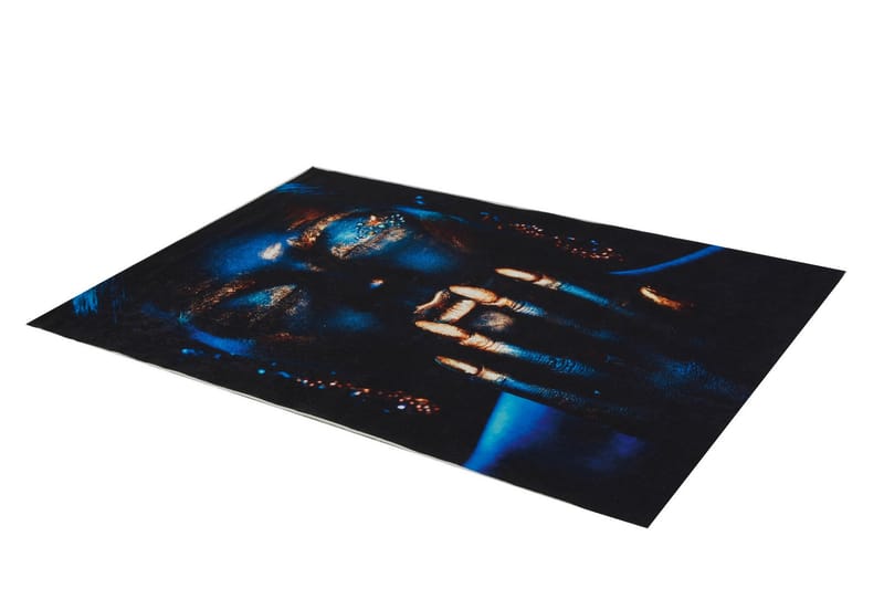 Carpet (100 x 150) Homefesto - Flerfarget - Tekstiler - Tepper & Matter - Orientalske tepper
