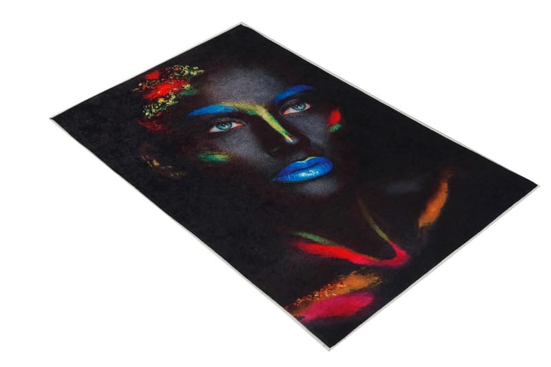 Carpet (100 x 150) Homefesto - Flerfarget - Tekstiler - Tepper & Matter - Orientalske tepper