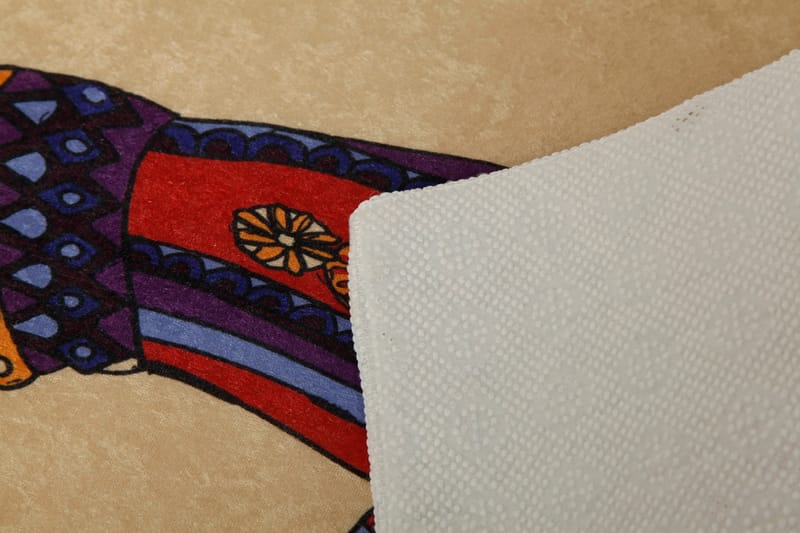 Carpet (100 x 200) Homefesto - Flerfarget - Tekstiler - Tepper & Matter - Orientalske tepper