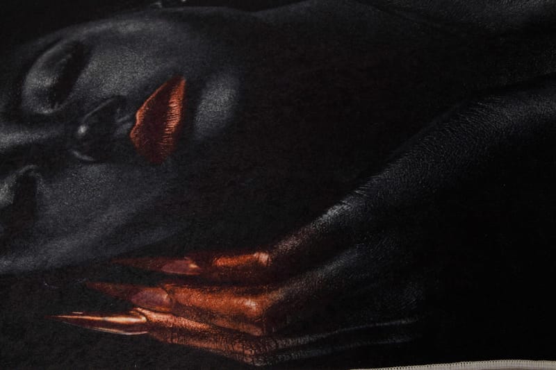 Carpet (100 x 200) Homefesto - Flerfarget - Tekstiler - Tepper & Matter - Orientalske tepper