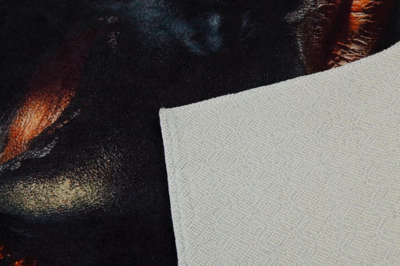 Carpet (100 x 200) Homefesto - Flerfarget - Tekstiler - Tepper & Matter - Orientalske tepper