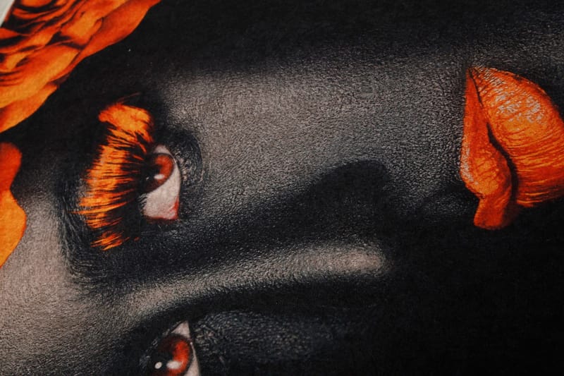 Carpet (100 x 200) Homefesto - Flerfarget - Tekstiler - Tepper & Matter - Orientalske tepper