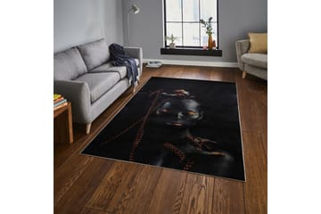 Carpet (120 x 180) Homefesto - Flerfarget - Tekstiler - Tepper & Matter - Orientalske tepper